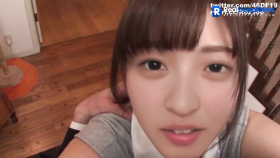 Endo Sakura 遠藤 さくらアダルト in a homemade porn video / Nogizaka46 (乃木坂46)